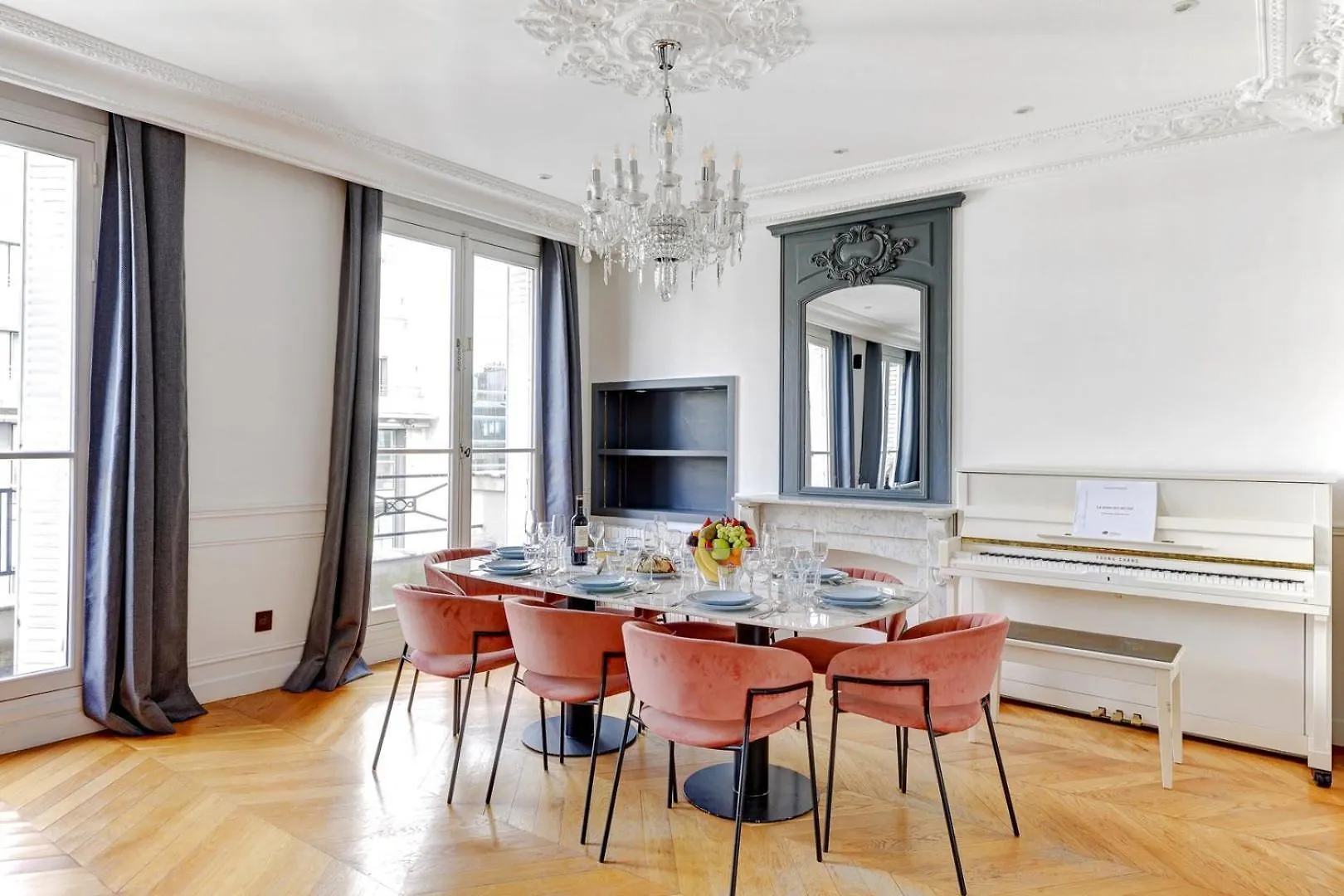5023 Suite Philibert - Elegant Home Paris 17Eme フランス