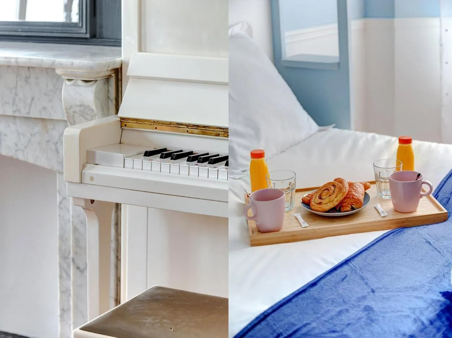5023 Suite Philibert - Elegant Home Paris 17Eme 0*,  フランス