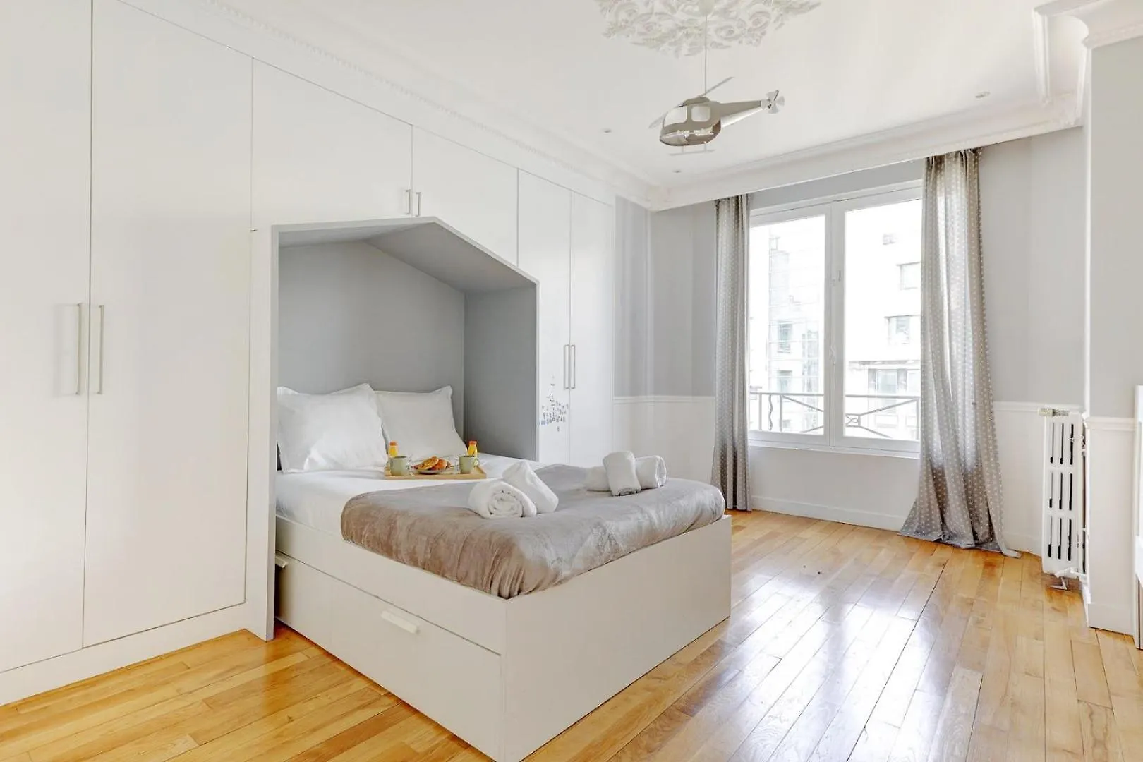 5023 Suite Philibert - Elegant Home Paris 17Eme