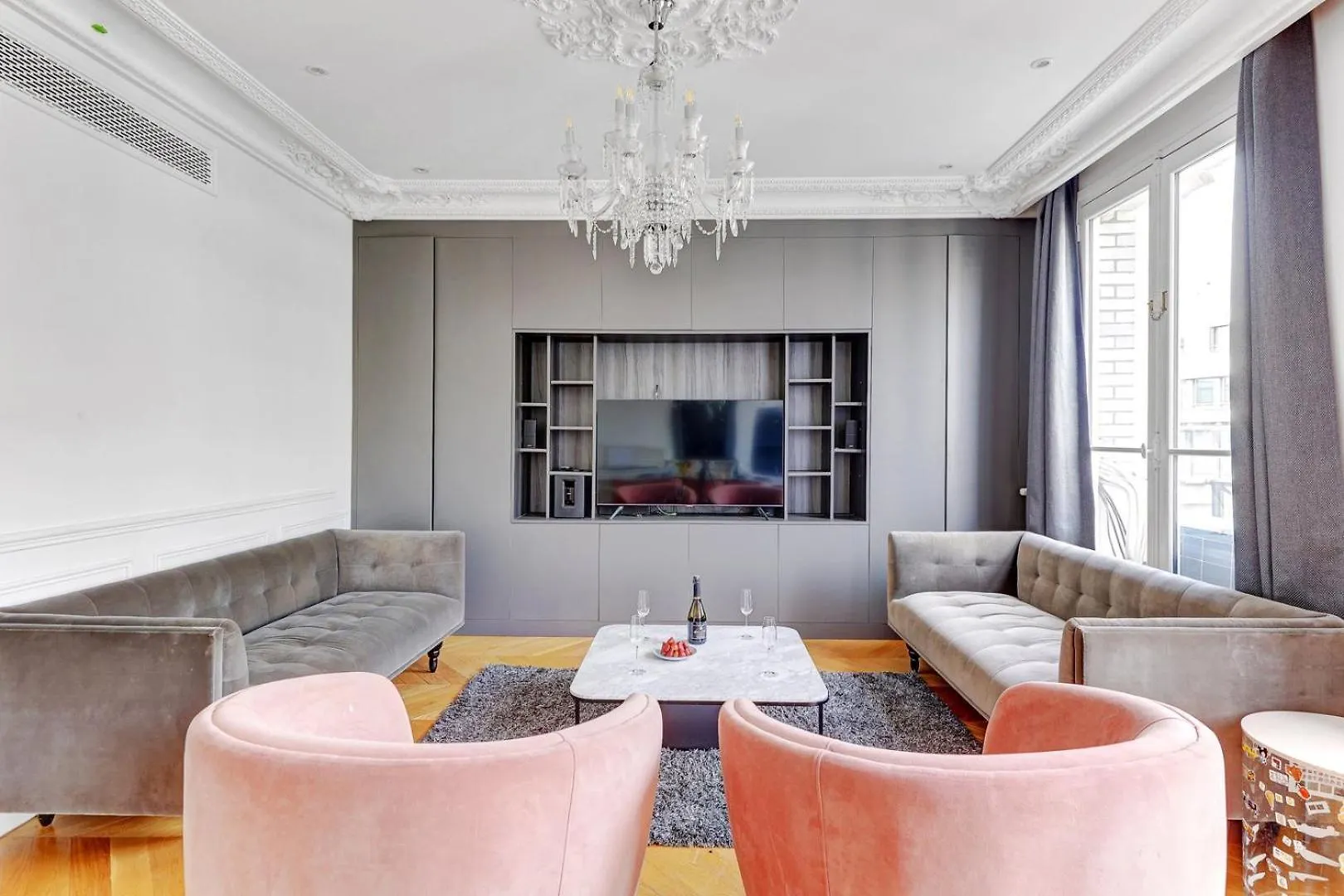 5023 Suite Philibert - Elegant Home Paris 17Eme