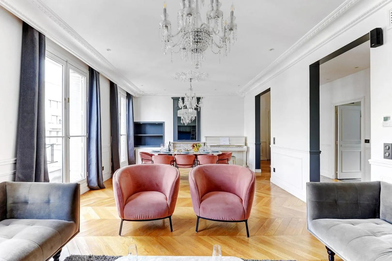 5023 Suite Philibert - Elegant Home Paris 17Eme 0*,  フランス