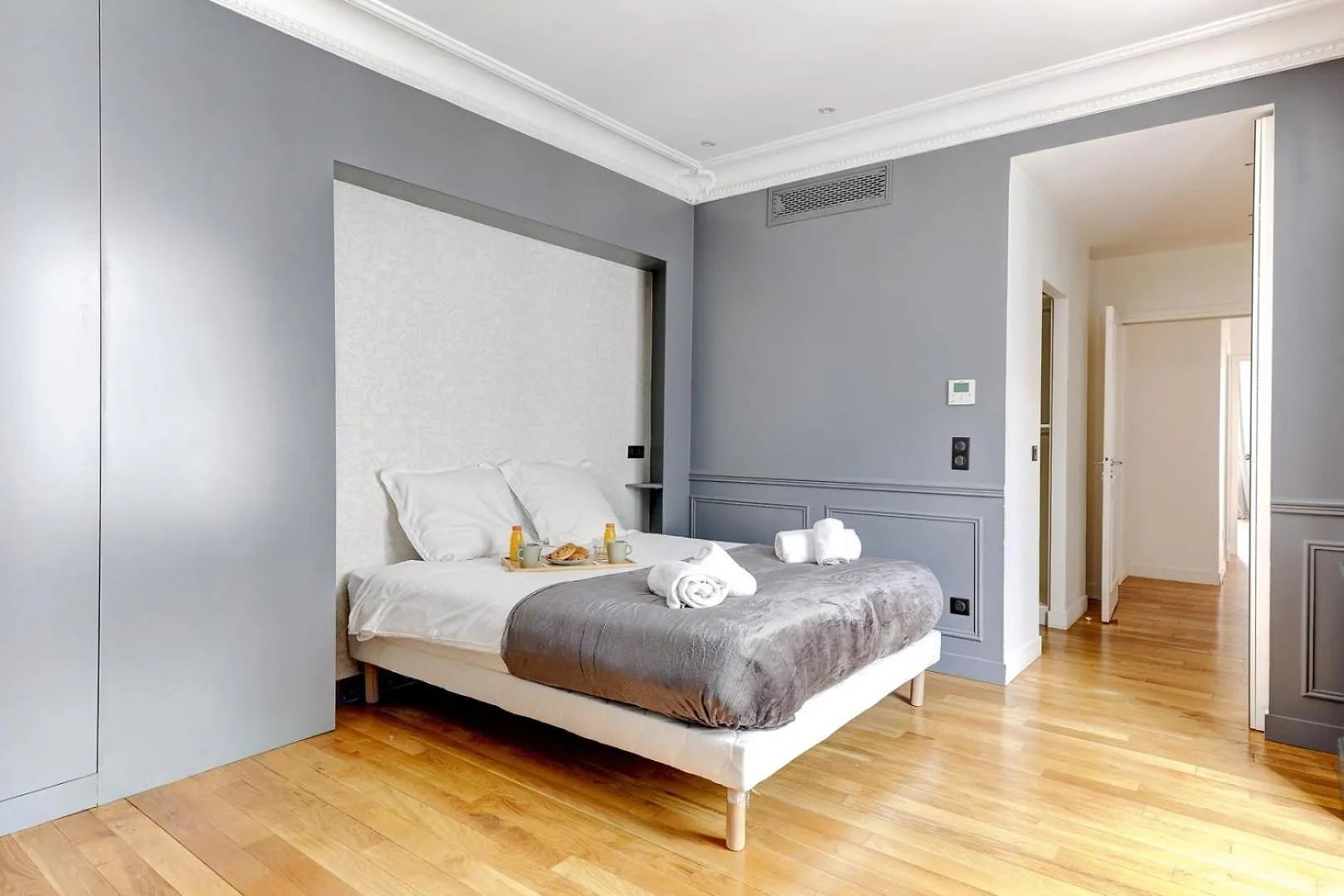 5023 Suite Philibert - Elegant Home Paris 17Eme 0*,
