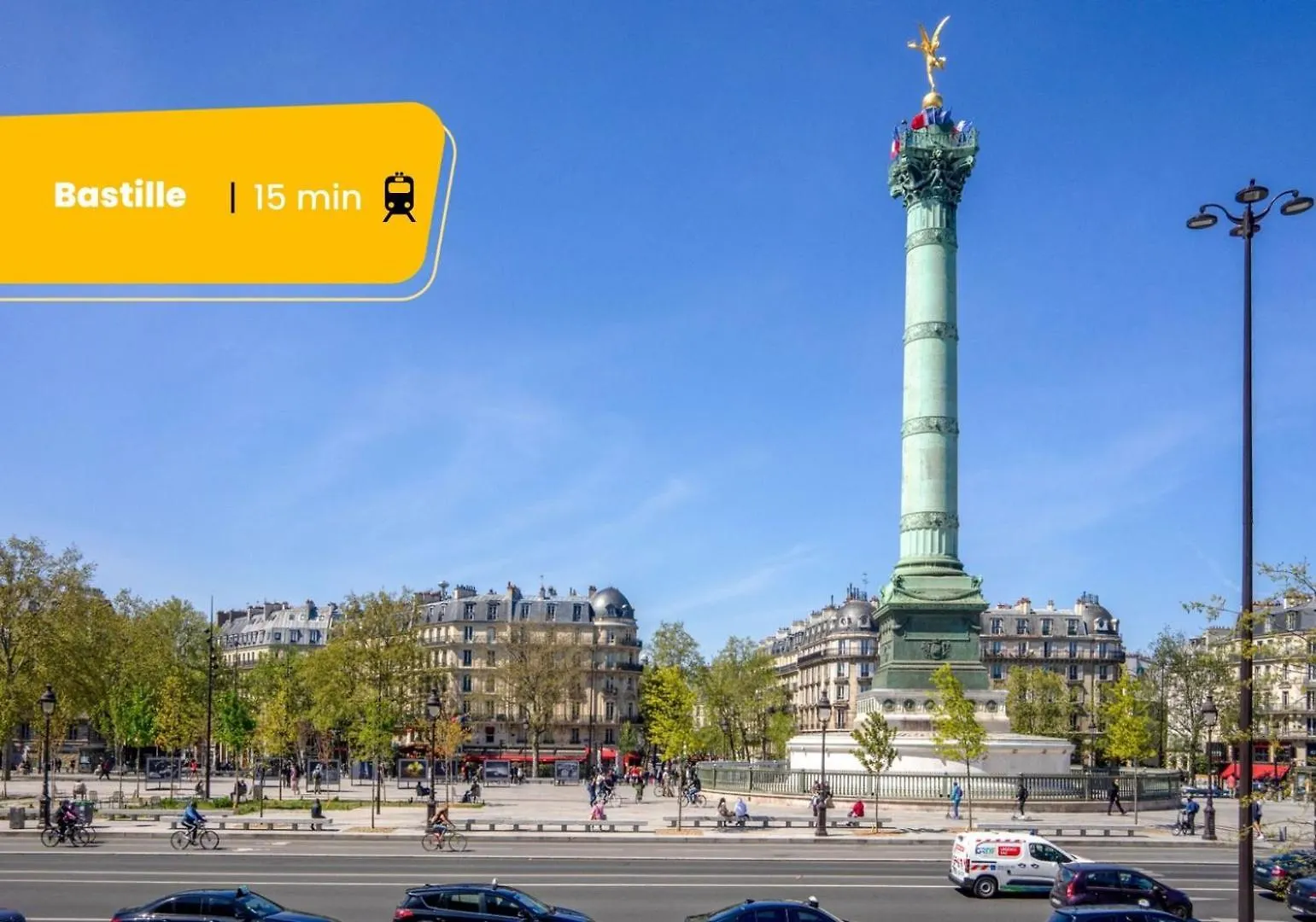 5023 Suite Philibert - Elegant Home Paris 17Eme 0*,