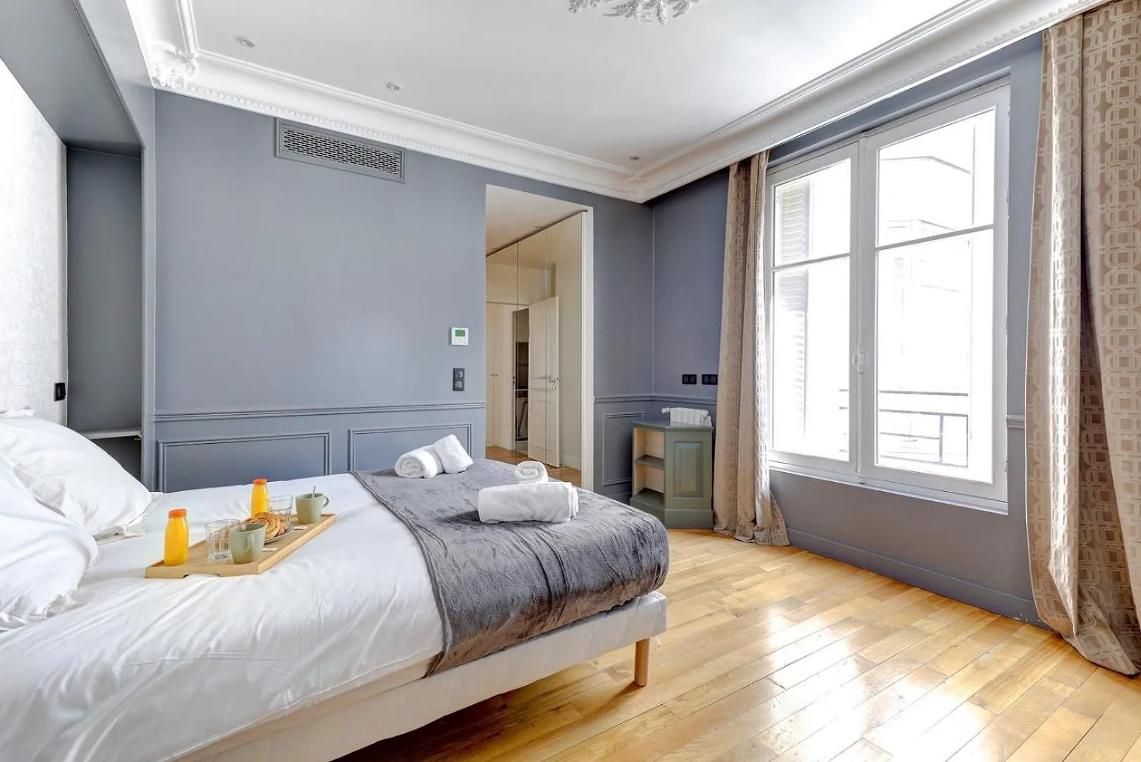 5023 Suite Philibert - Elegant Home Paris 17Eme 0*,  Frankrijk
